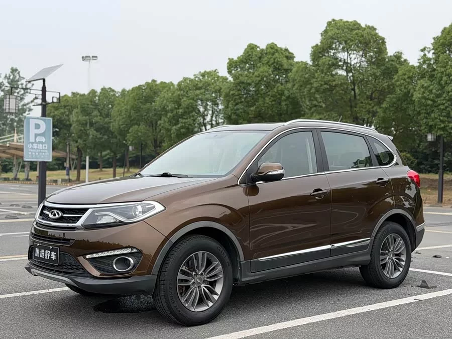 Chery Tiggo 5