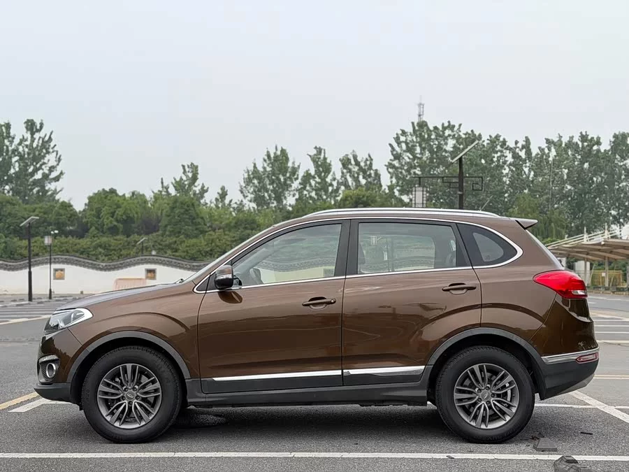 Chery Tiggo 5