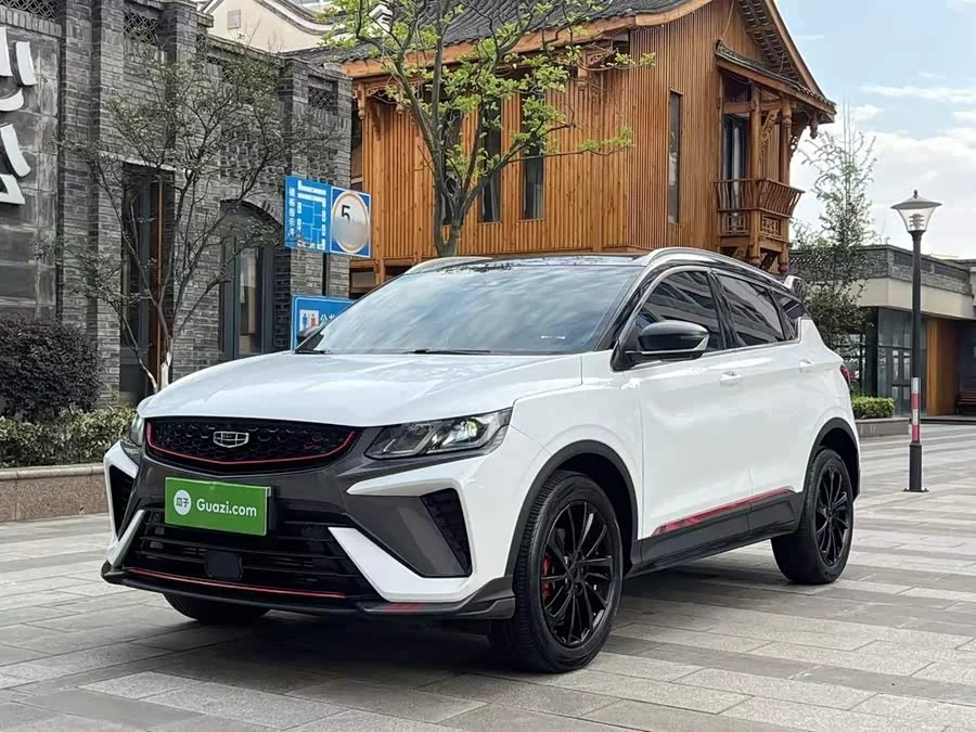 Geely Binyue