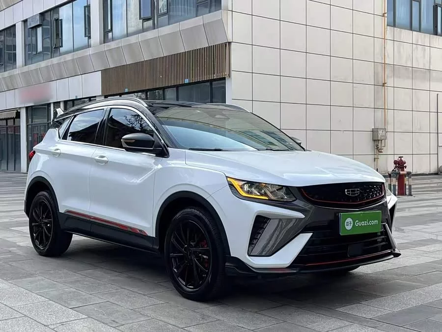 Geely Binyue