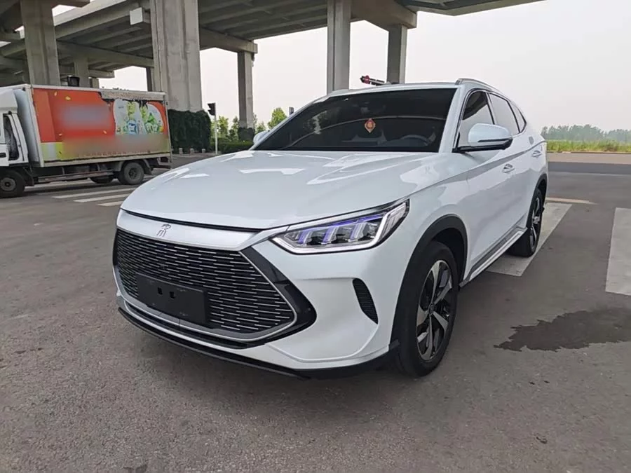 BYD Song PLUS New Energy
