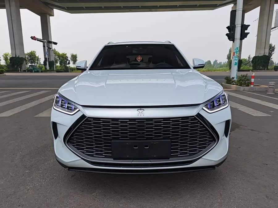BYD Song PLUS New Energy