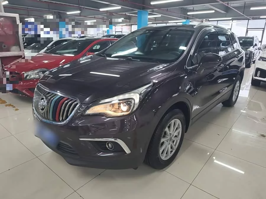 Buick Envision Plus