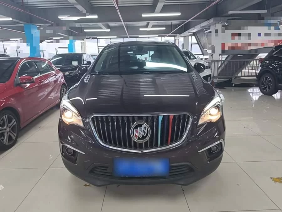 Buick Envision Plus