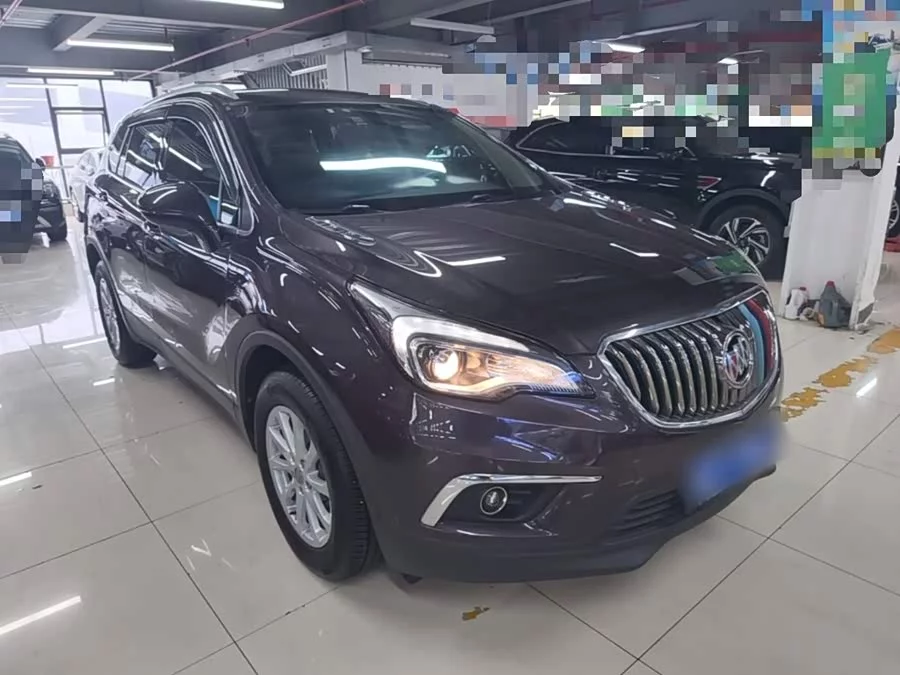 Buick Envision Plus