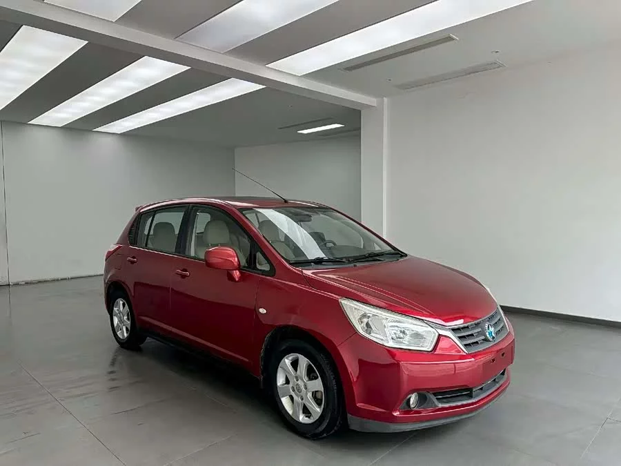Venucia R50