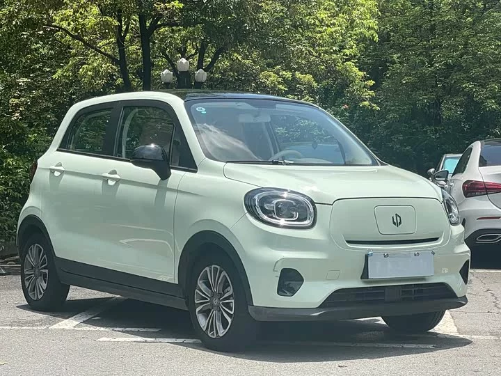 Leapmotor Zero running T03