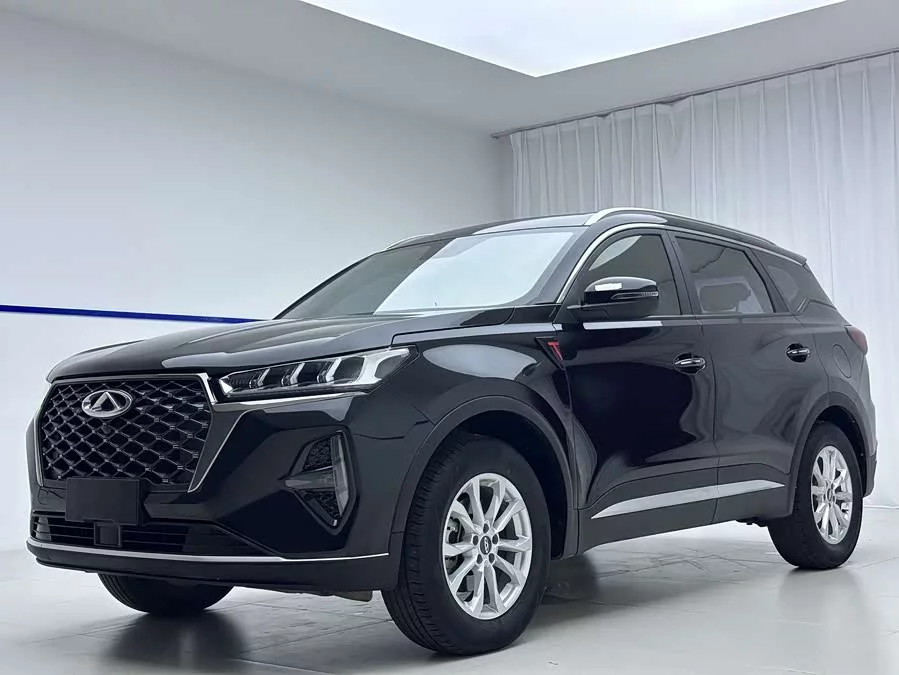 Chery Tiggo 7 PLUS