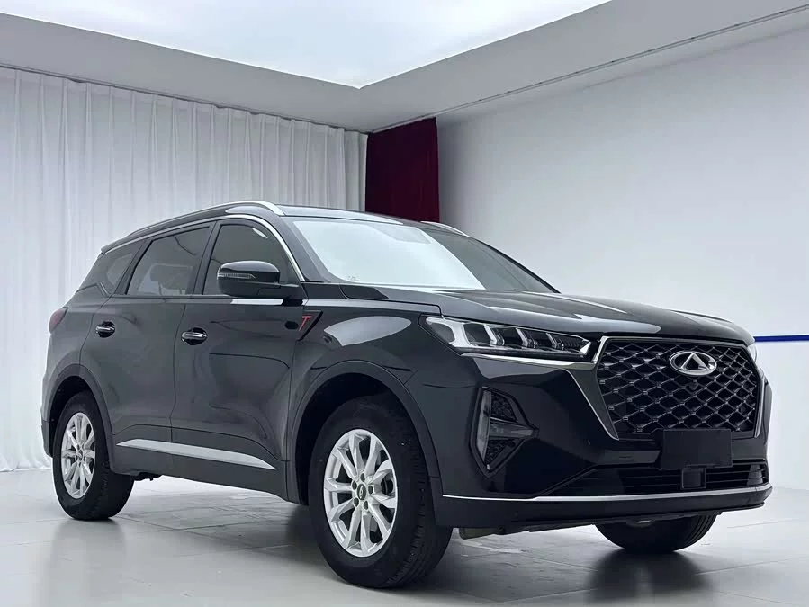 Chery Tiggo 7 PLUS
