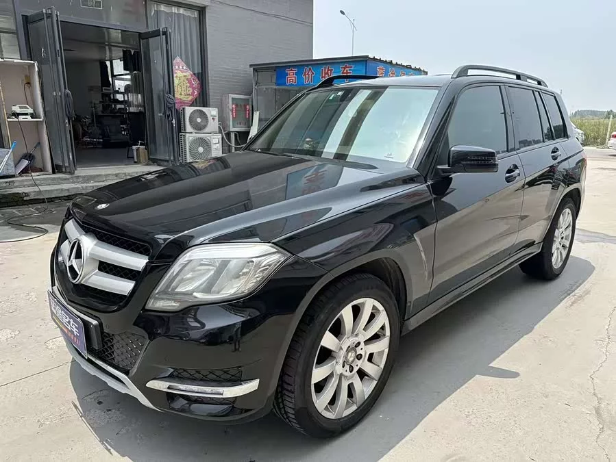 Mercedes Benz GLK-Class