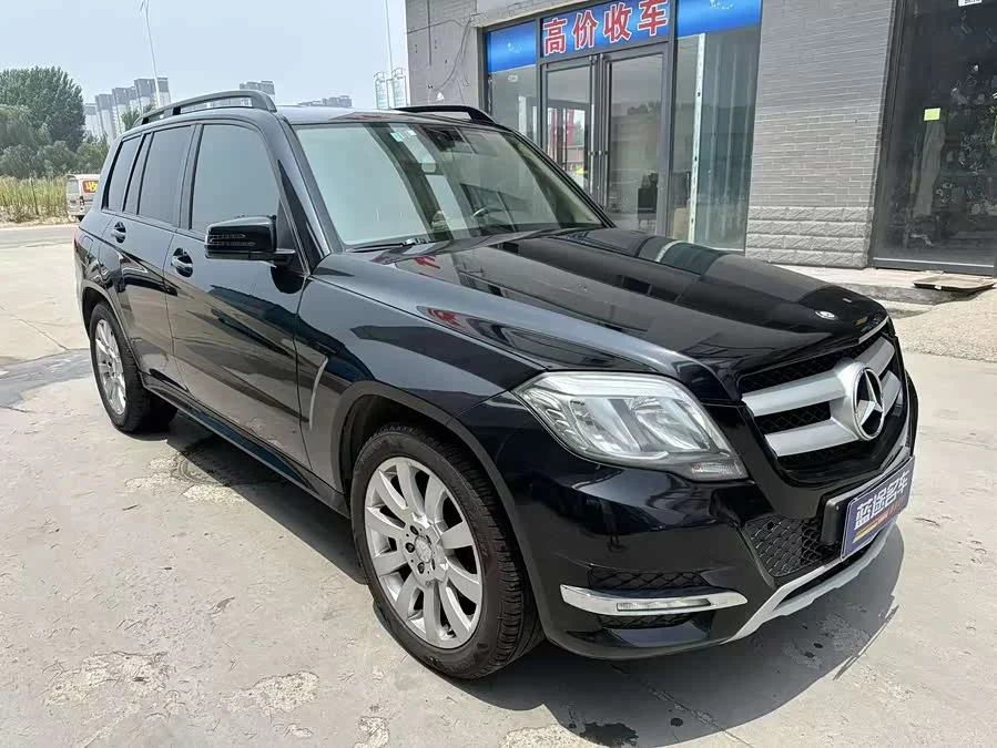Mercedes Benz GLK-Class