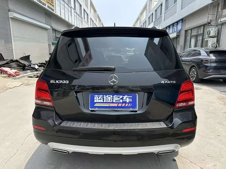 Mercedes Benz GLK-Class