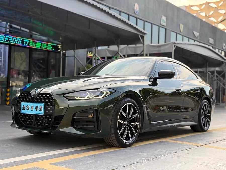 BMW 4 series