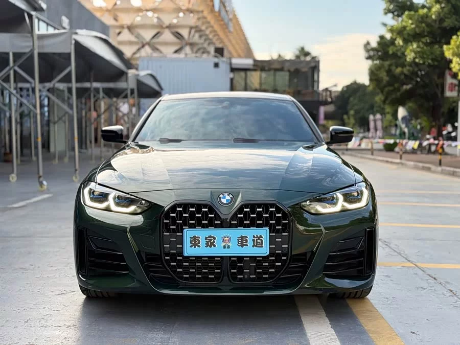BMW 4 series