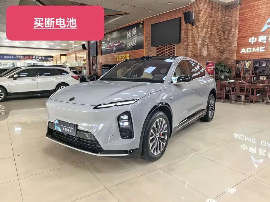 NIO EC6