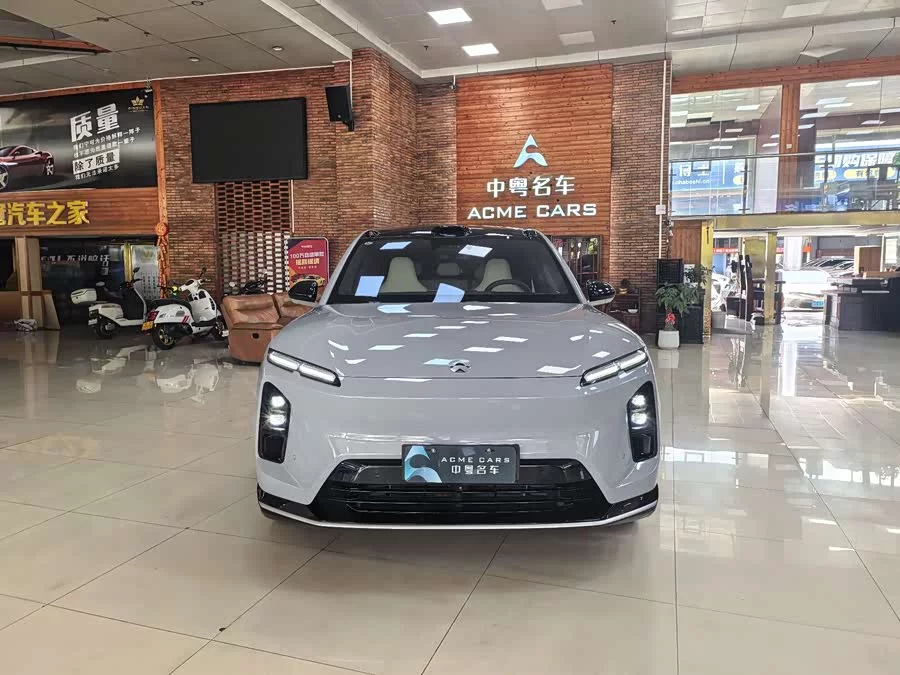 NIO EC6