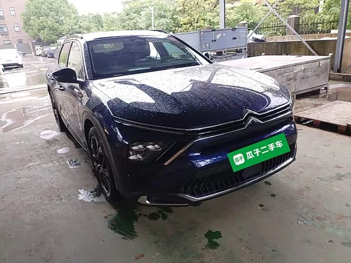 Citroën Versailles C5 X