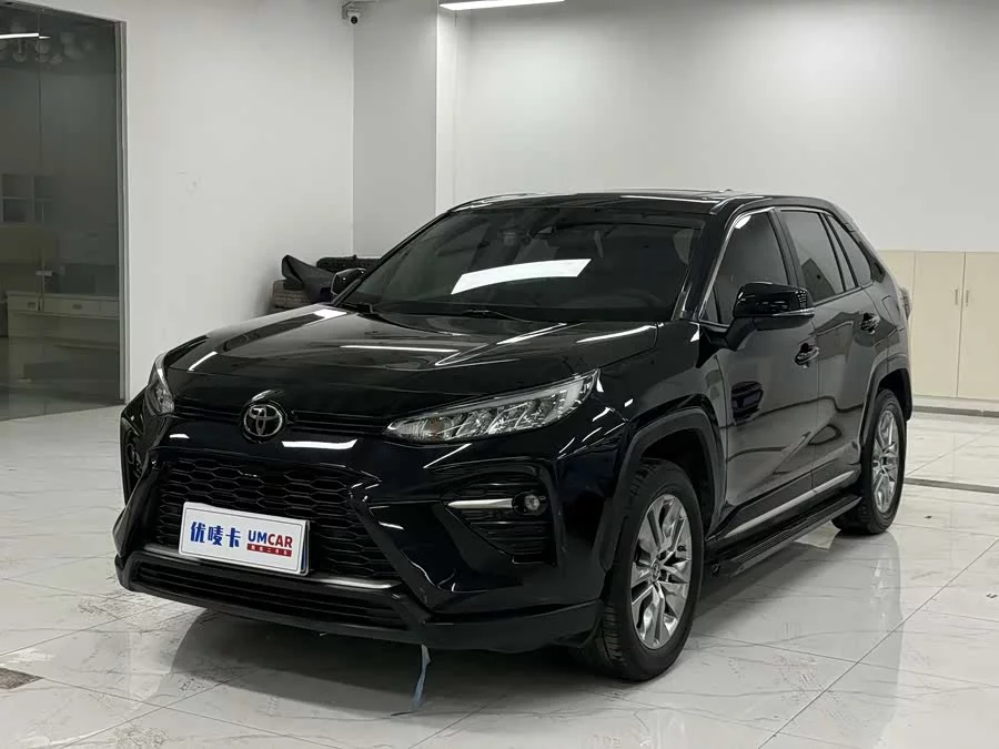 Toyota Wildlander
