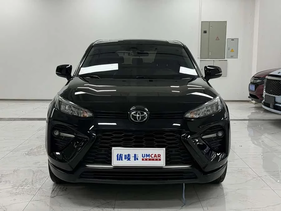 Toyota Wildlander