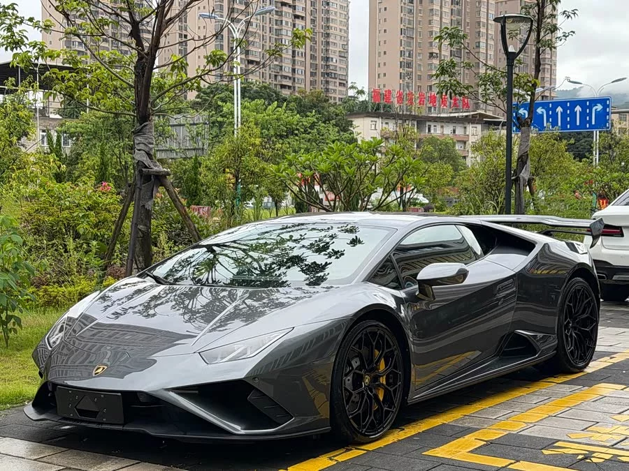 Lamborghini Huracán