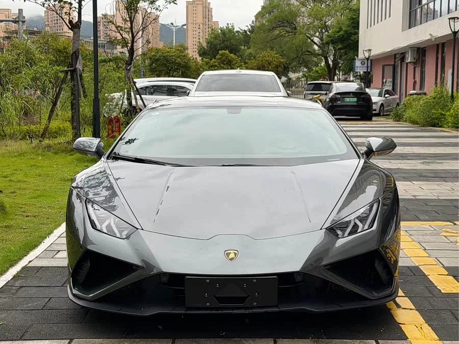 Lamborghini Huracán