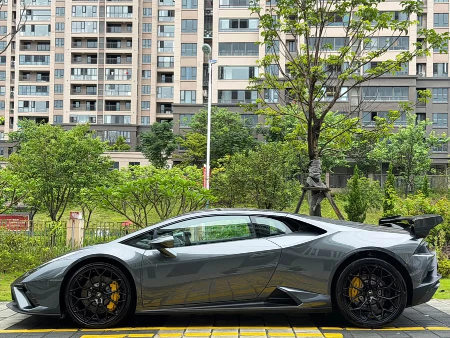 Lamborghini Huracán