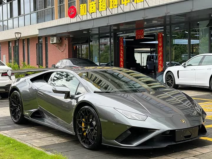 Lamborghini Huracán