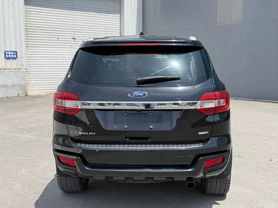 Ford Everest