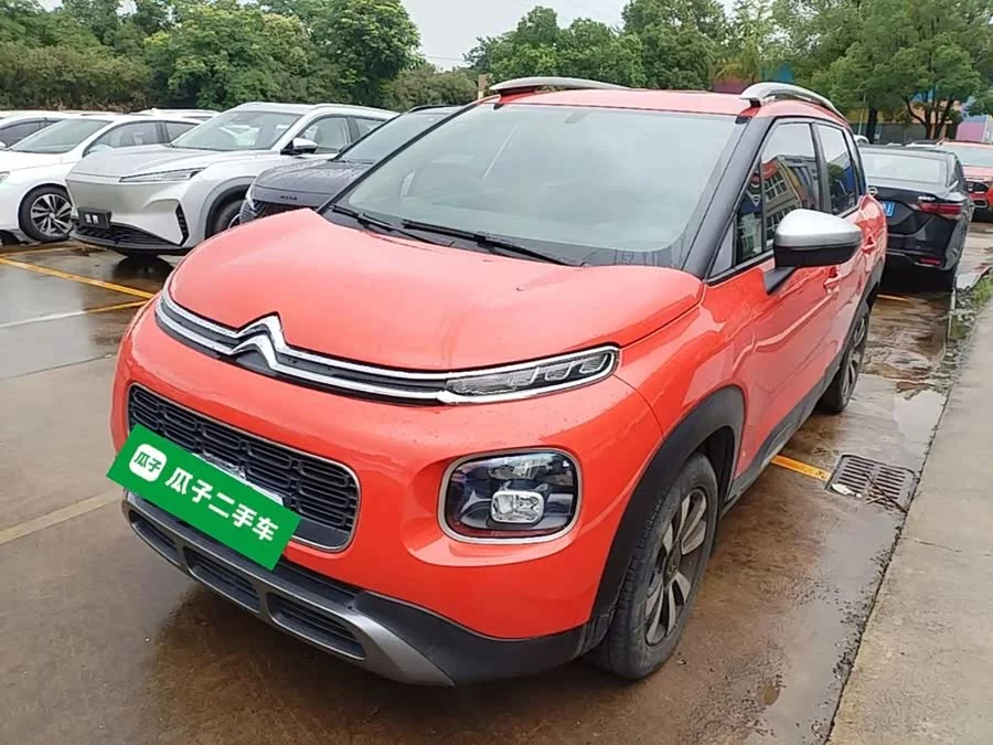 Citroën C4 AIRCROSS