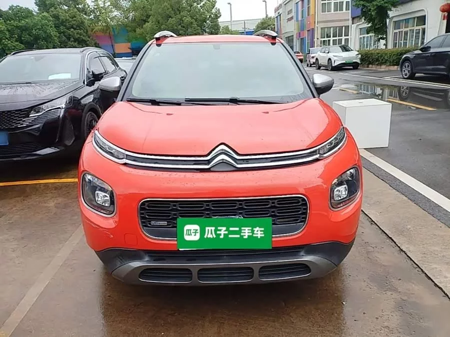 Citroën C4 AIRCROSS