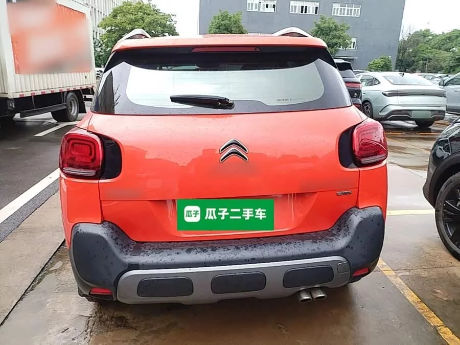Citroën C4 AIRCROSS