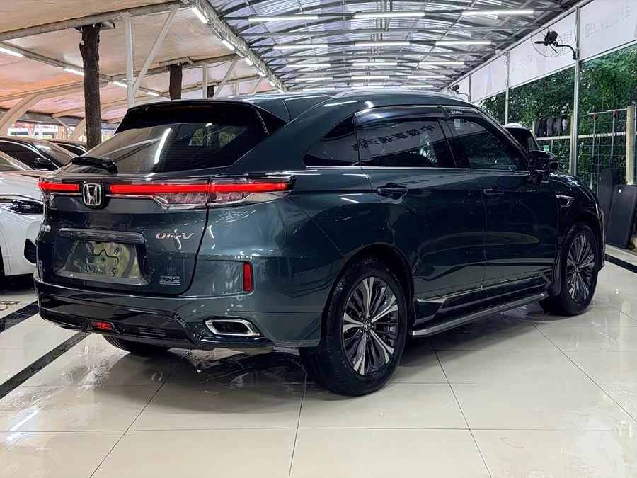 Honda UR-V