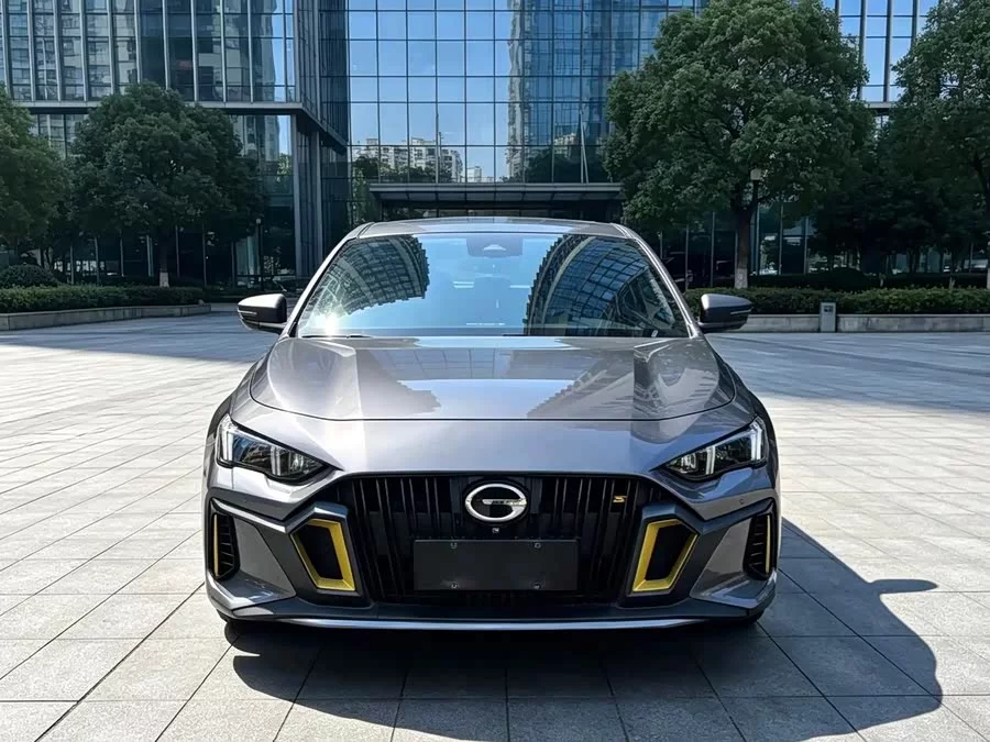 GAC Trumpchi Empow
