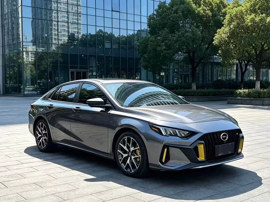 GAC Trumpchi Empow