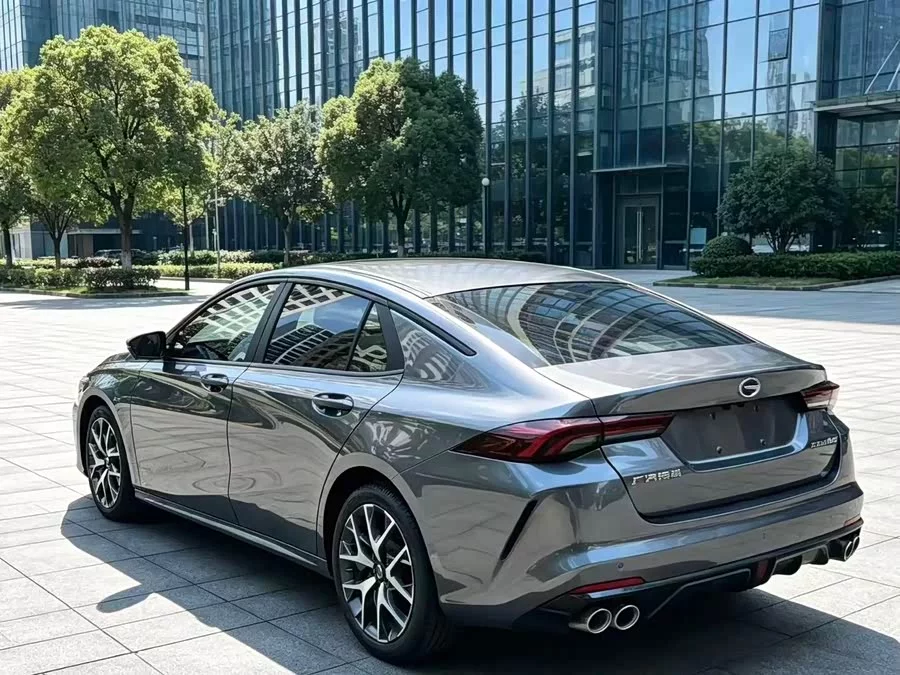GAC Trumpchi Empow