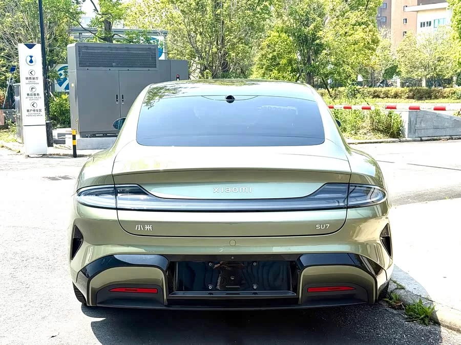 Xiaomi SU7