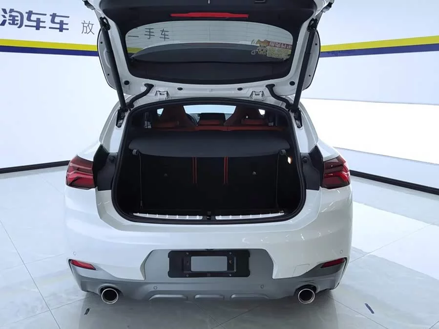 BMW X2