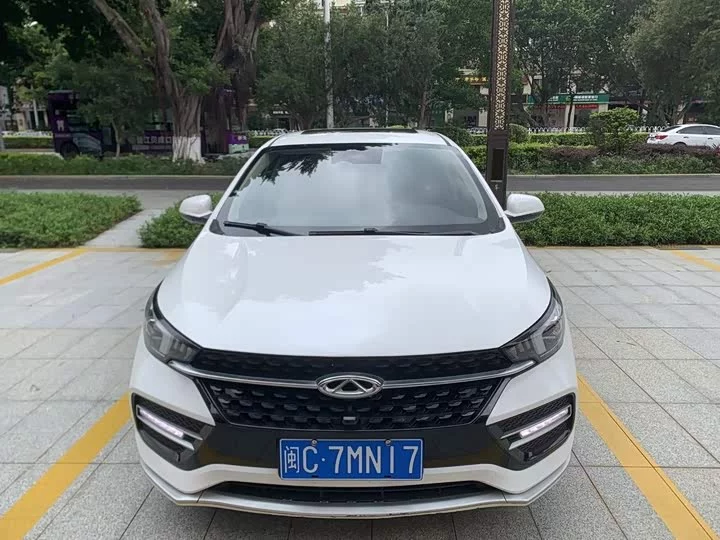 Chery Arrizo GX