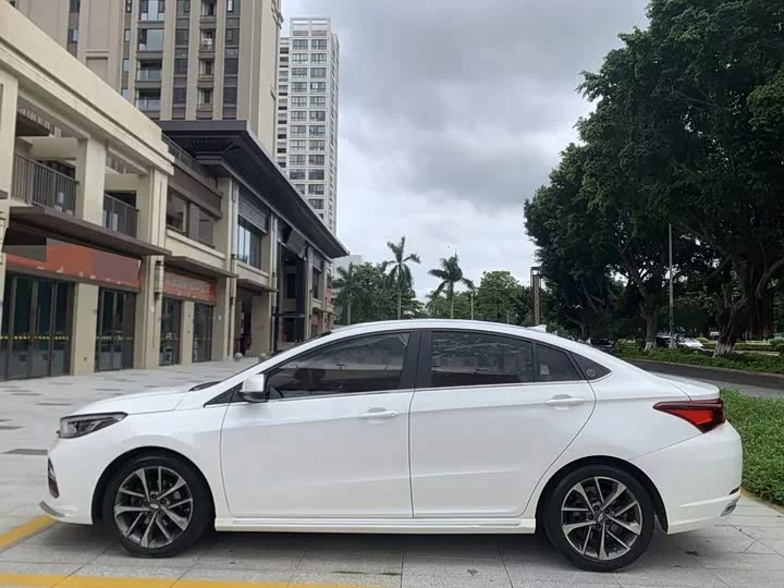 Chery Arrizo GX