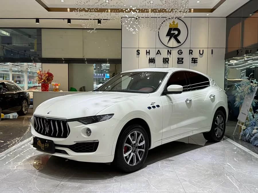 Maserati Levante