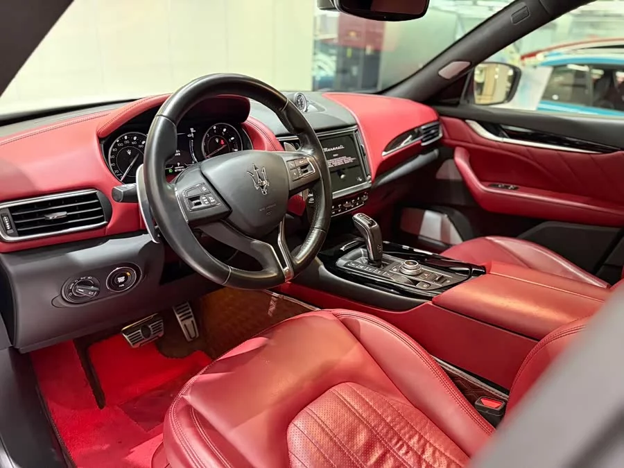 Maserati Levante