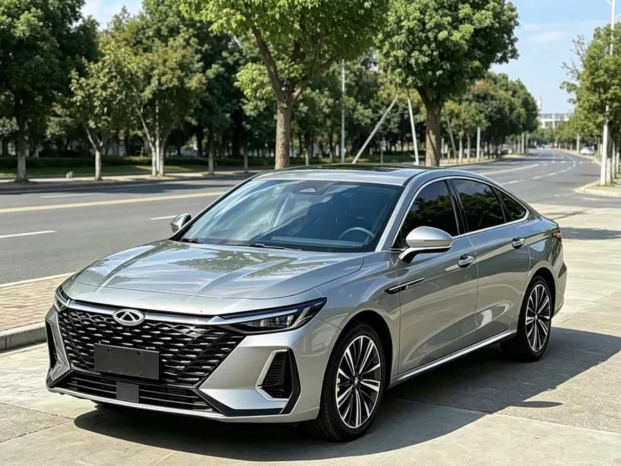 Chery Arrizo 8