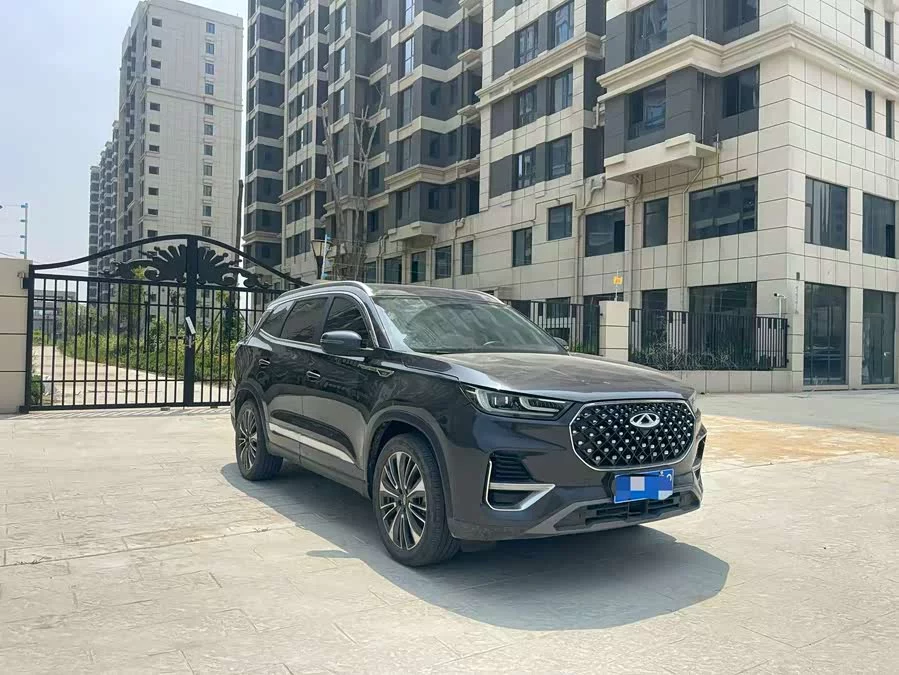 Chery Tiggo 8 PLUS