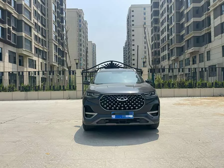 Chery Tiggo 8 PLUS