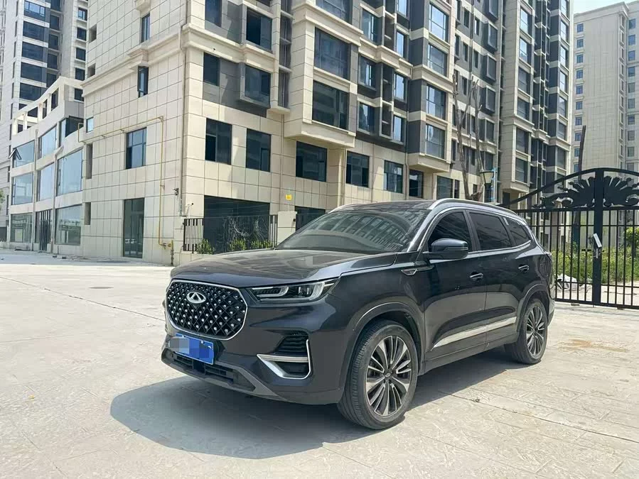Chery Tiggo 8 PLUS