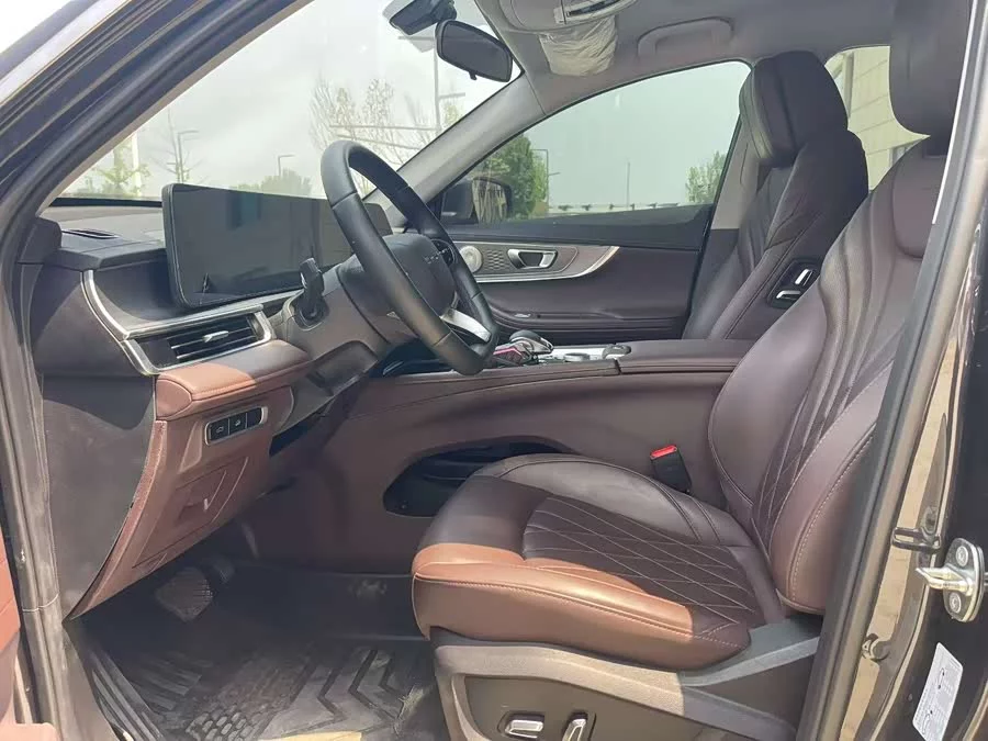 Chery Tiggo 8 PLUS