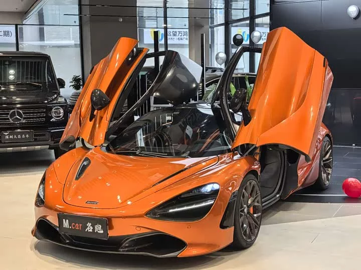 McLaren 720S