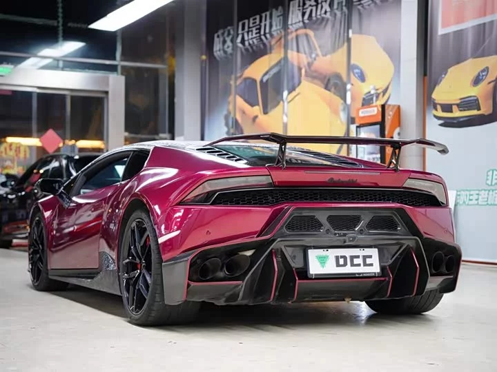 Lamborghini Huracán