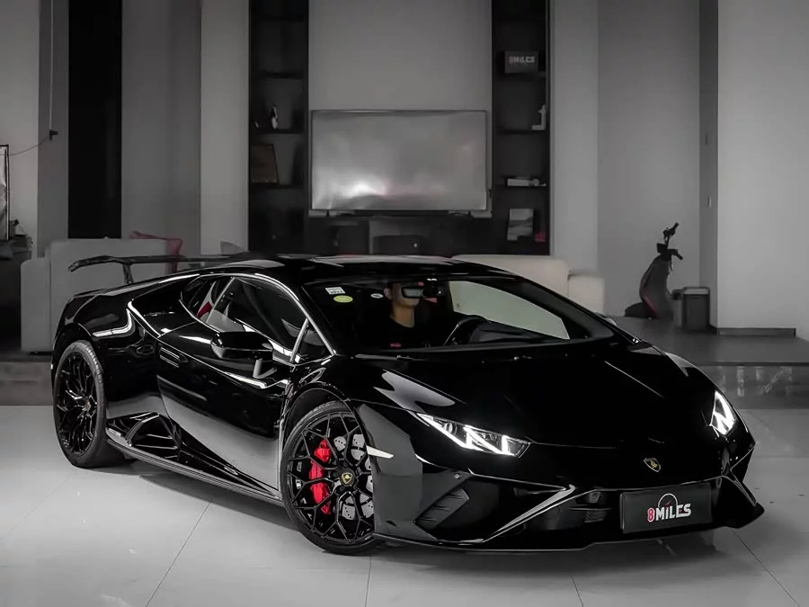 Lamborghini Huracán