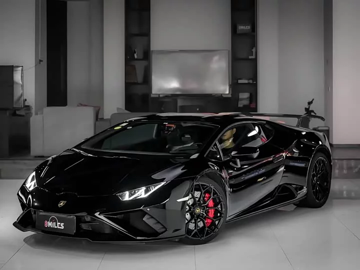 Lamborghini Huracán